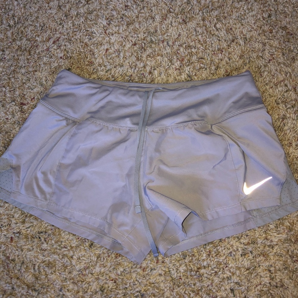 Nike women’s running/workout shorts